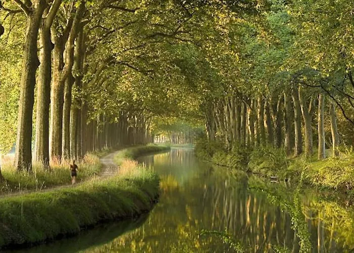 *t2*vue Garonne*piscine*garage* Apartamento *